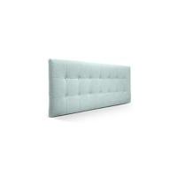 Cabecero de Cama tapizado, Modelo Cuadrado para Camas de 150 (160 x 57 cm) Tela Salmón - details 10
