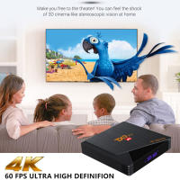 Smart Network TX9pro decodificador Una caja de TV para jugar juegos y ver vídeos - details 9