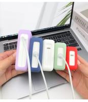 Funda protectora para cargador de Macbook, funda de silicona para adaptador de corriente de ordenador portátil, 29, 30, 35, 60, 61, 67, 45, 70, 85, 87, 96, 140w - details 4