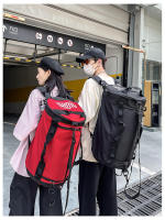 Mochila de Hombro Cruzada de Gran Capacidad Paquete de Almacenamiento de Equipo Deportivo para Viajes de Negocios - details 8