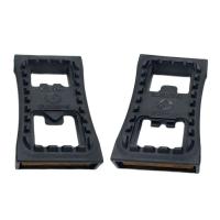 Pedales de Bicicleta de Montaña Planos SHIMANO SPD Adecuados para Bicicletas M520, M540, M780, M980 - details 0