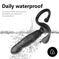 Leten Masajeador de Prostate Estimulador de Punto G para Hombres Vibrador de Anus para Pareja - details 4