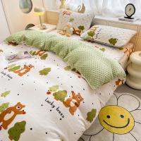 Funda de Duvet de Fruta de Fresa Cobertura Cálida y Gruesa para Invierno - details 10