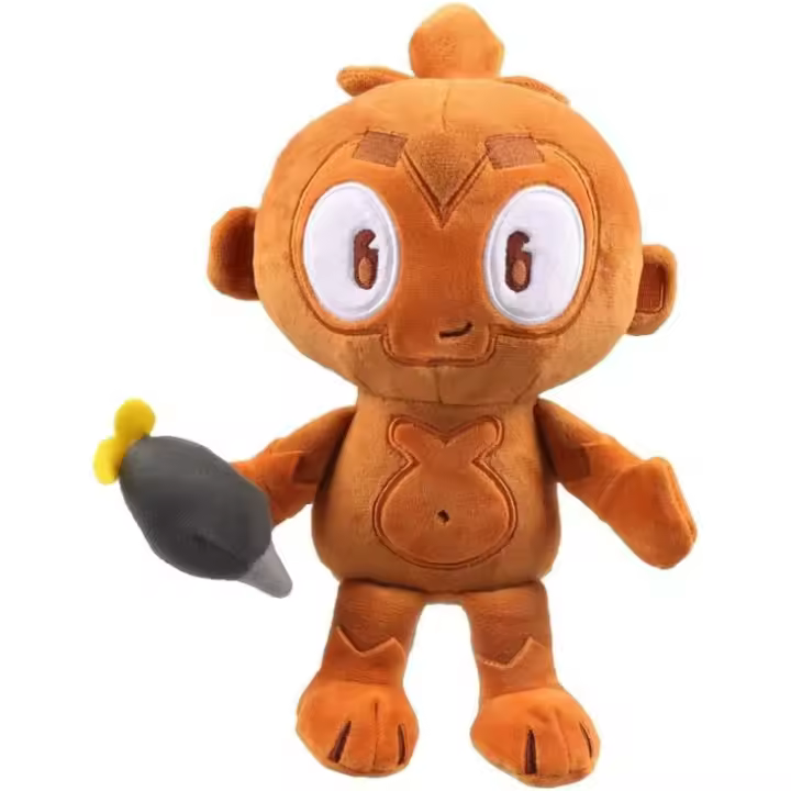 Regalos para fanáticos y niñas y niños (mono dardo) - 1