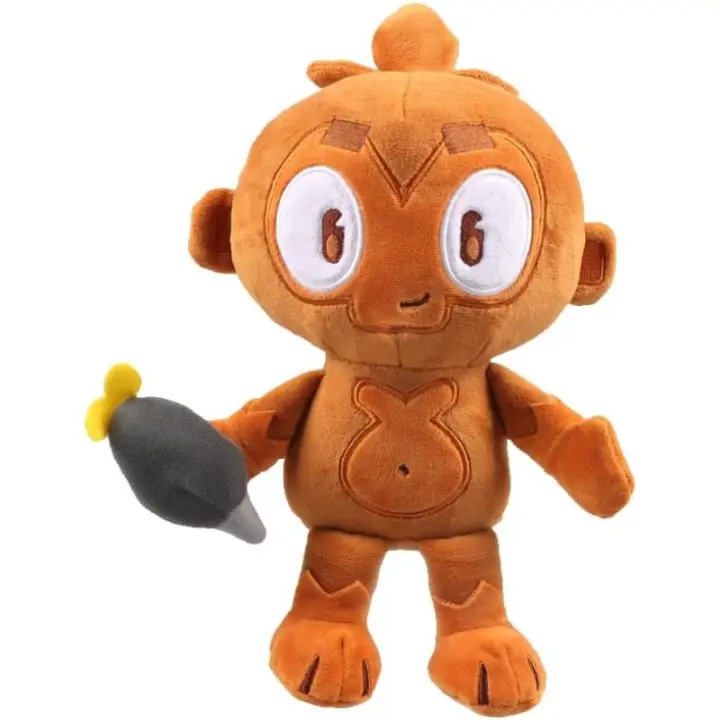 Regalos para fanáticos y niñas y niños (mono dardo) - 1