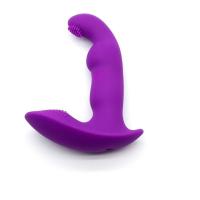 Juguete Sexual de Silicona con Control Remoto Inalámbrico Estimulación G-spot y Plug Anal - details 5