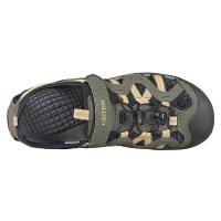 Sandalias de moda para hombre, zapatos de Trekking de playa, transpirables, antideslizantes, zuecos de cuero PU de secado rápido, 40-46, novedad de 2021 - details 13