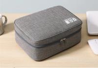 Bolsa de Almacenamiento Digital de Viaje Multifunción Accesorio de Carga de Auriculares con Disco Duro de Alta Capacidad - details 0