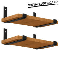 Soporte de Hardware montado en la pared, estantes de pared de diseño Simple, resistentes, adecuados para estantería, Zapatero - details 2
