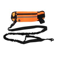Correa Para Running Con Mochila Zipper Y Reflejos Nocturnos Multifuncional Para Perros Correa De Camuflaje Para Actividades Al Aire Libre - details 18