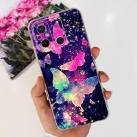 Fundas de silicona transparente para Xiaomi Redmi 12c, patrón de moda, pintura al óleo, funda de teléfono, Redmi 12c, 12 c, redmi12c - details 35