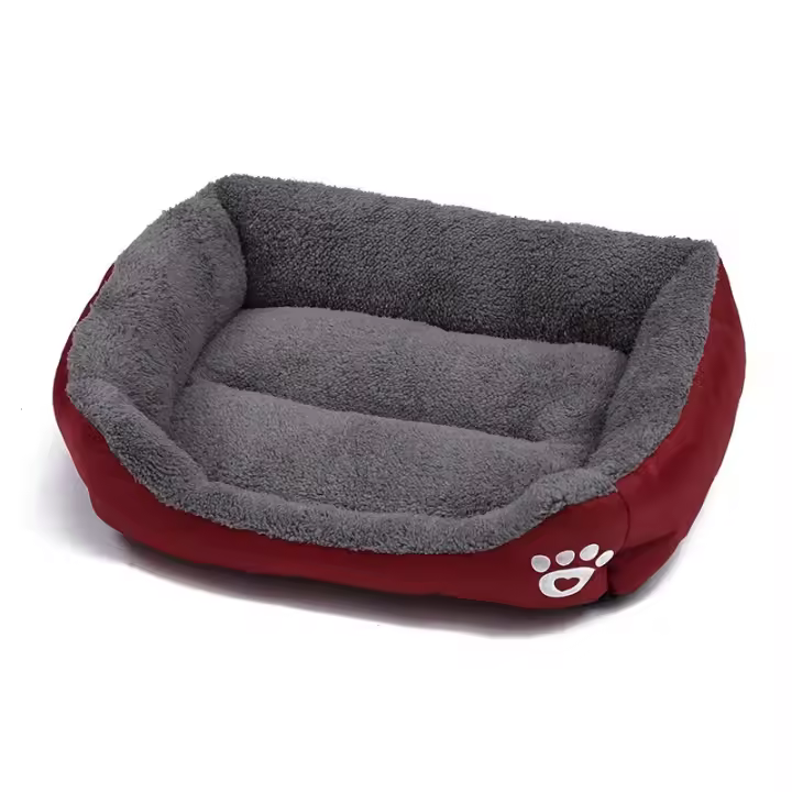 Almohadilla lavable para mascotas, cojín para gatos, suministros para mascotas, nido para perros grandes, cama para gatos y perros - 1