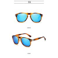 Gafas de Sol Polarizadas de Moda para Hombres Gafas para Deportes al Aire Libre - details 14