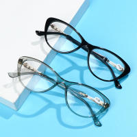 Gafas de lectura Unisex para hombre y mujer, lentes de lectura a la moda para presbicia, dioptrías + 1 + 1,5 + 2 + 2,5 + 3 + 3,5 + 4 - details 2