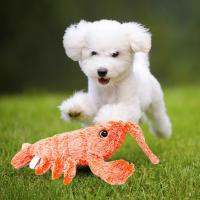 Divertido Juguete Interactivo de Peluche para Perros Juguete Saltador para Perros de Todas las Tamaños Haz Reconvolver a tus Mascotas - details 1