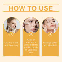 Ingredientes vegetales para el cuidado facial Esencia hidratante, rejuvenecedora y que mejora la piel - details 3