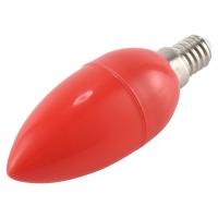 Bombilla de velas de luz LED Bombilla de luz roja con luces de dios Luces de vela con ahorro de energia,E14 - details 7