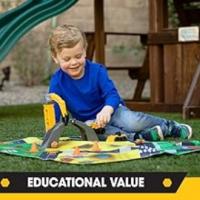 LITTLE MACHINES CONSTRUCTION MAT