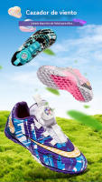 Zapatos de fútbol del mismo estilo para hombres y mujeres TFBroken Nail Adecuado para niños y adultos - details 1