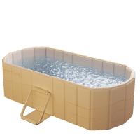 Plegable adulto super rentable termostato instalación gratuita nueva bañera de tamaño grande para el hogar cubo de baño para adultos - details 10