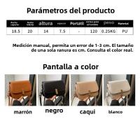 Bolso de Hombro Pequeño y Elegante Patrón de Diamante Versátil Bolso de Viaje Compacto para Damas - details 0