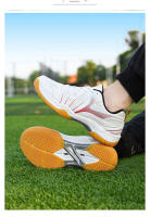 Zapatillas de baile fitness, zapatillas de aeróbic de competición, zapatillas de entrenamiento de animadoras, zapatillas de competición blancas para hombre y mujer. - details 9