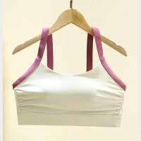 Sujetador Deportivo de Alta Intensidad para Mujeres Máscara Completa Material de Nylon - details 7