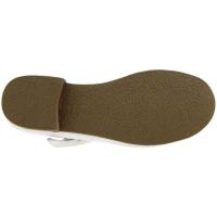 Zapatos de cuero casuales para niñas clásicos Mary Jane ODM/OEM - details 6