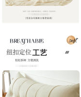 Almohada de cuña para cabecera de cama California King, almohada Triangular para cabecera, soporte de posicionamiento, respaldo de lectura, almohada de cuña - details 11