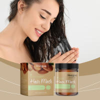 HOEGOA Soft Care Mascarilla Hidratante Reparadora Furia, Ramificada, Esponjosa, Suave, Radiante Y Luminosa - details 1