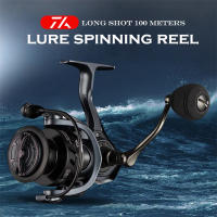 Carrete de Pesca de Alta Calidad de Marca Carrete de Fundición de Aleación de Aluminio Brazo de Fundición de 6.2:1 Velocidad Alta Tipo de Carrete para Pesca - details 0