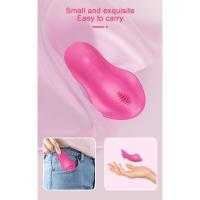 Vibrador portátil con aplicación Bluetooth para mujer, Control remoto inalámbrico, huevo vibrador, estimulador de clítoris, Juguetes sexuales femeninos para parejas - details 4