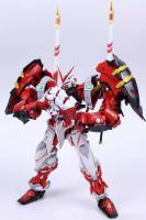 Daban 8814 Astray Frame Powered Red MG 1/100, modelo de ensamblaje, figura de acción ensamblada, juguete para regalo - details 11