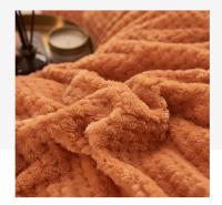Juego de Ropa de Cama con Forro de Cama Lujo Invierno Cálido Grosor Individual Doble Par Tapete Funda de Edredón Juego de Fundas de Almohada - details 4
