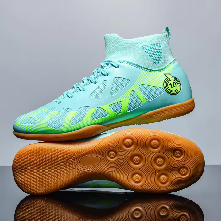 Nuevas zapatillas deportivas largas y cortas para uñas, deportes para adultos para hombres de gran tamaño - 1