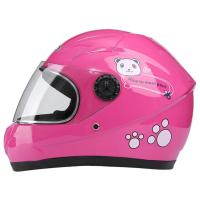 Casco de seguridad para niños, casco integral, apto para todas las estaciones, forma de la cabeza ajustable moto,, nuevo - details 6