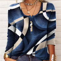 Top holgado de manga larga para mujer, ropa informal para salir de noche, moda de otoño - details 6
