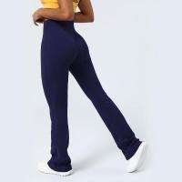 Pantalones Deportivos de Moda para Mujer con Cintura Elástica Otoño 2025 - details 17