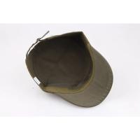 Gorra de Béisbol de Algodón Retro Unisex Ajustable, Color Sólido, Protección UV, Transpirable para Deportes y Ocio al Aire Libre - details 11
