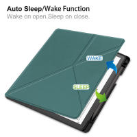 Kindle Scribe Funda de TPU Suave, Funda Inteligente con portalápices para 2022 Pulgadas, Plegable, 10.2 - details 17