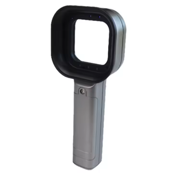 Lámpara de madera UV para análisis de piel, analizador Facial portátil para salón de belleza, dermatología, pruebas - 1