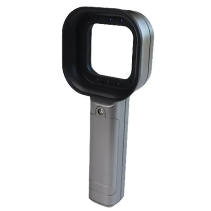 Lámpara de madera UV para análisis de piel, analizador Facial portátil para salón de belleza, dermatología, pruebas - 1