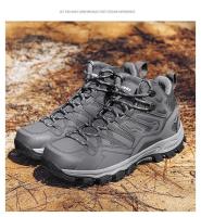 Zapatos Deportivos Unisex para Exteriores 2025 Botas de Camping Impermeables - details 30