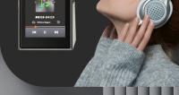 Reproductor MP3 RUIZU A58 HiFi Decodificación sin pérdidas DSD256 Camara de alarma portátil con EQ - details 19