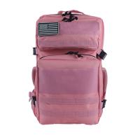 Mochila Táctica De Camping Y Senderismo 25L 45L Para Hombres Y Mujeres Con Sistema Molle Bolsa De Viaje Exterior Resistente a Agua - details 4