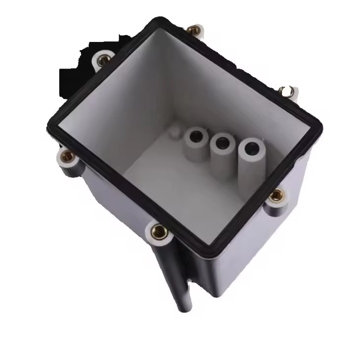 Conjunto de cubierta inferior del tanque de mezcla PL3147 compatible con VJ para impresora de inyección de tinta continua serie 400 - 1