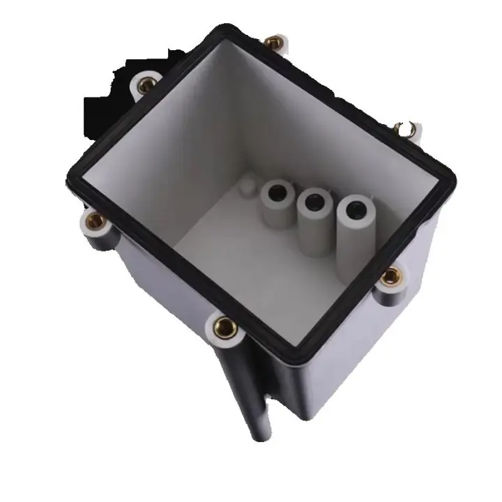 Conjunto de cubierta inferior del tanque de mezcla PL3147 compatible con VJ para impresora de inyección de tinta continua serie 400 - 1