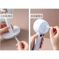 10-40 Uds cepillo de limpieza de ducha baño Micro cepillo de nailon boquilla herramientas de limpieza antibloqueo accesorios de baño - details 2