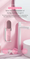 Cepillo Facial de Silicona Eléctrico Recargable por USB, Impermeable, Limpieza Profunda, Exfoliación y Masaje, Adecuado para Piel Sensible Herramienta de Cuidado de la Piel de Belleza - details 13