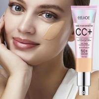 CC Cream Corrector de Color con Color 30 ml Protector Solar de Verano Base de Cobertura Media a Completa Bloqueador Solar - details 4